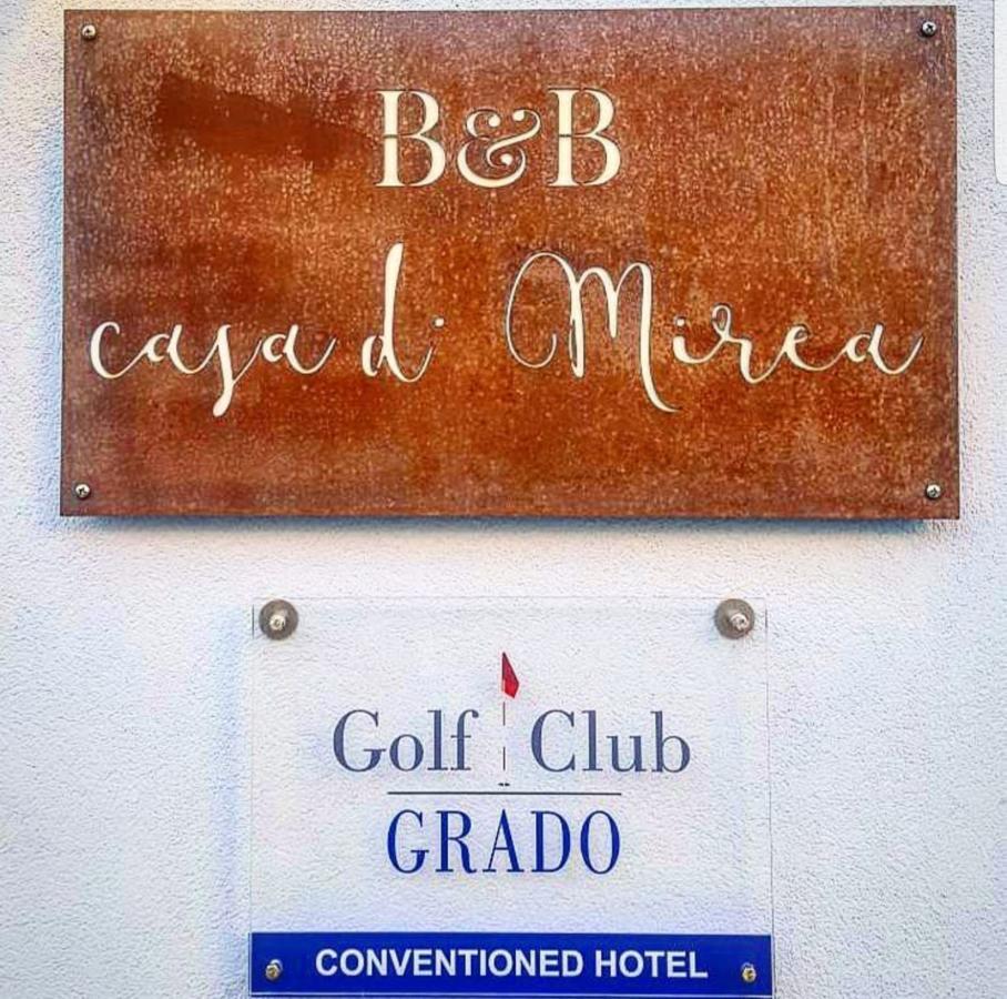 Casa Di Mirea Bed & Breakfast Grado Eksteriør bilde